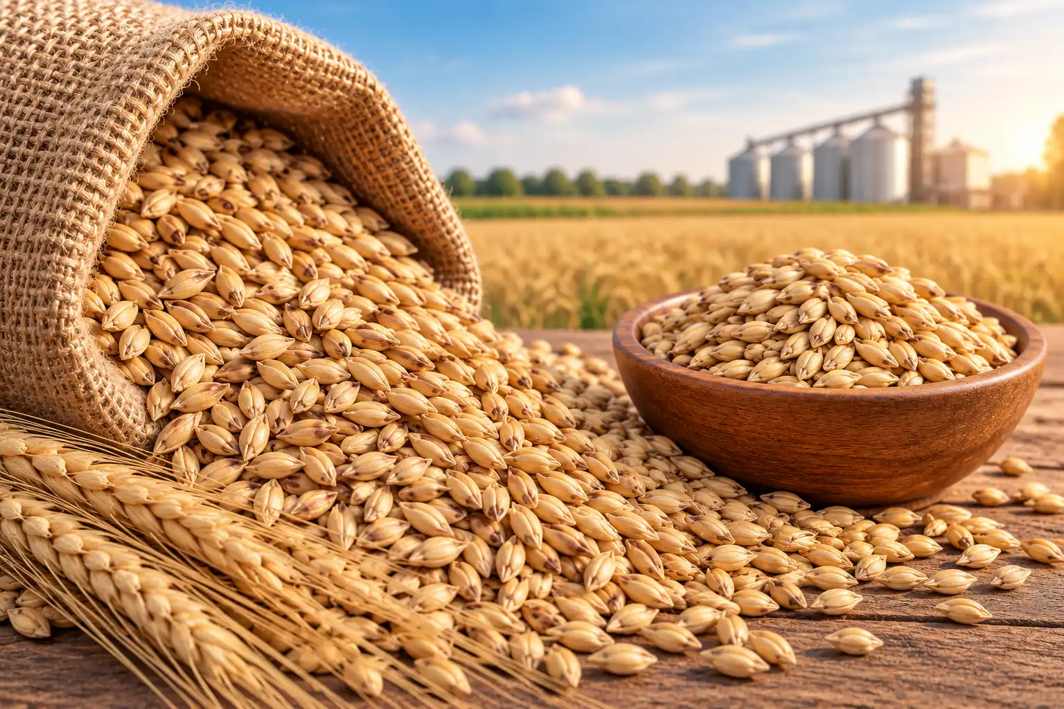 Barley