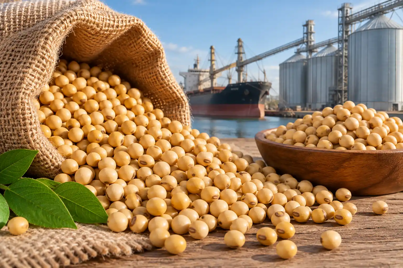 Soybean Meal