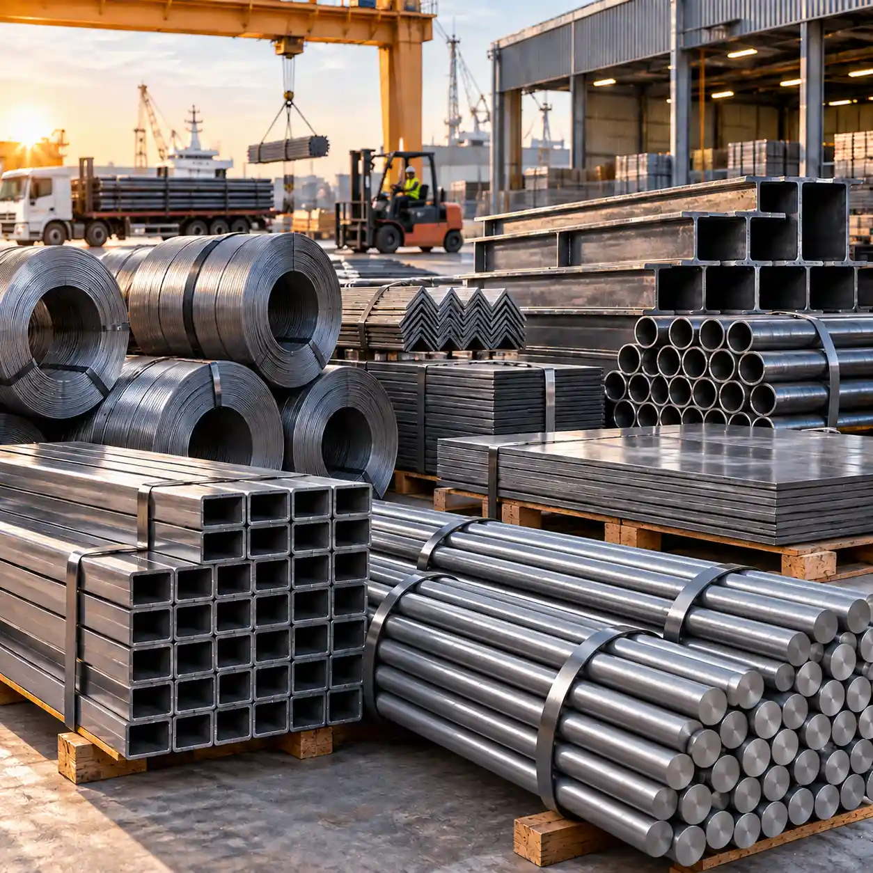 Steel Products